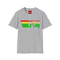 T-Shirt — "Everything Gonna Be Irie" Retro Reggae Tee