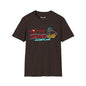 Revotees Titty Twister Neon Logo Open Dusk Till Dawn T-Shirt - alternate view 5