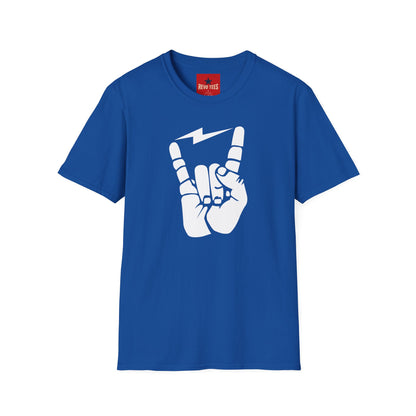 Electric Horns - Unisex Softstyle T-Shirt
