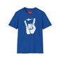 Electric Horns - Unisex Softstyle T-Shirt