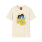Soul Glo Retro Tee — "Let Your Soul Shine Through" 80s-Inspired Graphic T-Shirt