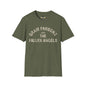 Revotees Gram Parsons Unisex Softstyle T-Shirt - alternate view 5