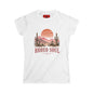 Rodeo Soul Women's Tee — Western Desert Sunset Graphic Shirt
