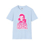 Revotees Rick Astley Unisex Softstyle T-Shirt - alternate view 8