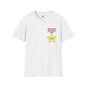 Revotees Meh Medal Graphic Funny Casual Award Shirt T-Shirt - alternate view 2