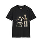 Revotees Banksy Sniper Graphic T-Shirt - alternate view 2