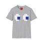 Pixel Eyes T‑Shirt — Retro 8‑Bit Gaming Graphic Tee