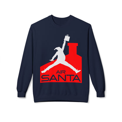 'Air Santa' Holiday Jump Logo Christmas Sweater