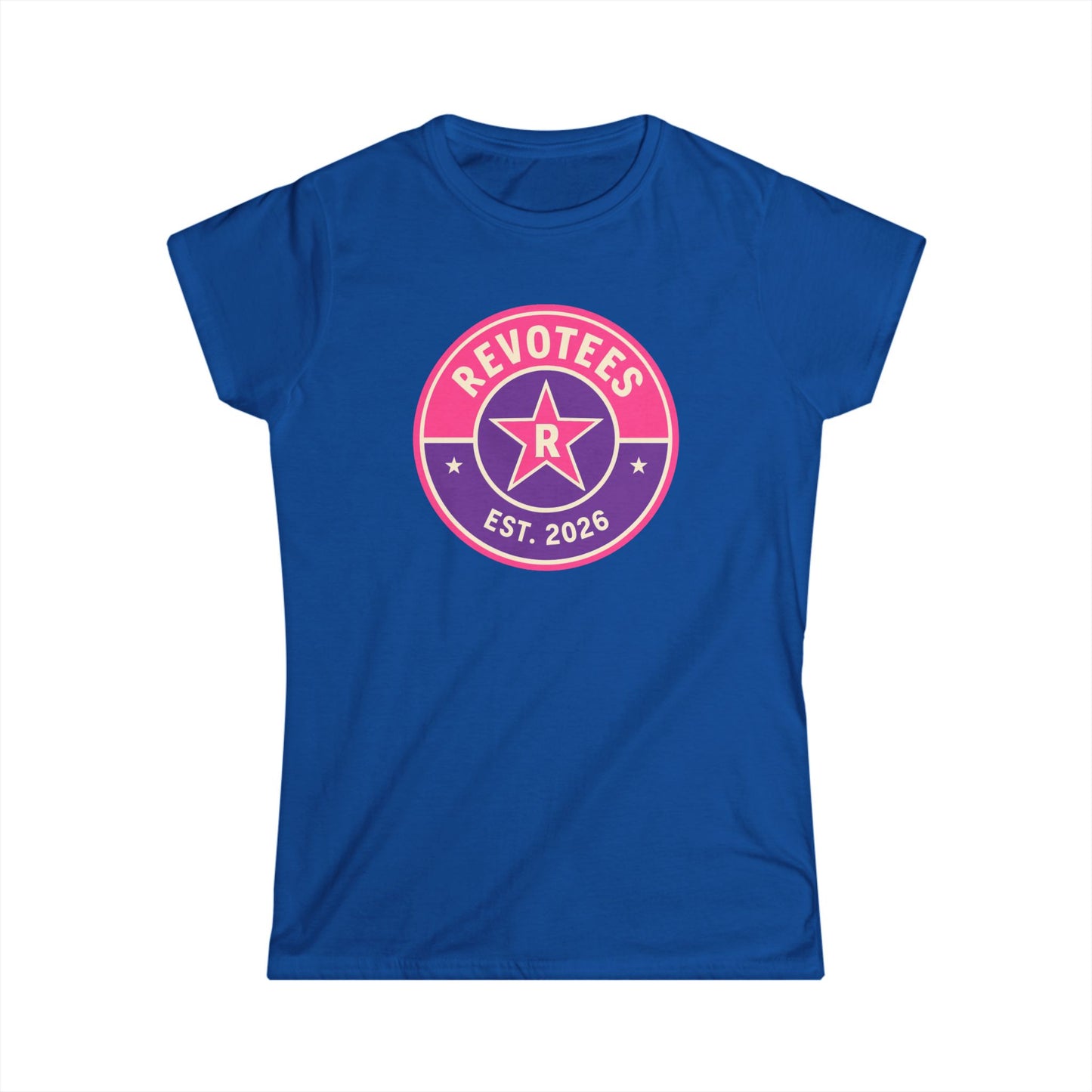Women's Revotees Revolution Shot F2 T-Shirt