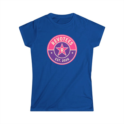 Women's Revotees Revolution Shot F2 T-Shirt