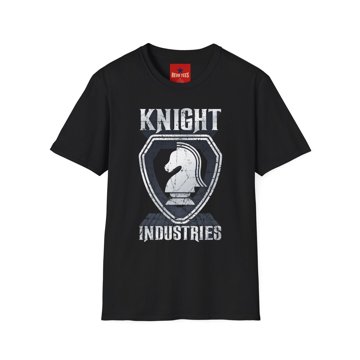 Knight Vintage Helmet T-Shirt — Retro Medieval Armor Graphic Tee