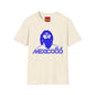 World Cup 2026 - Mexico 86 Soccer Legend T-Shirt — Retro Maradona Style Graphic Tee