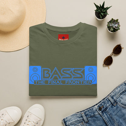 Bass: The Final Frontier T-Shirt