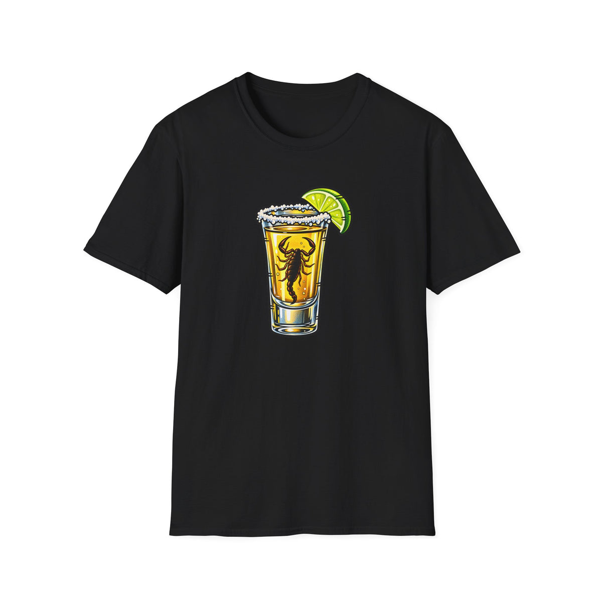 Nacho Daddy & Scorpion Shot T-Shirt