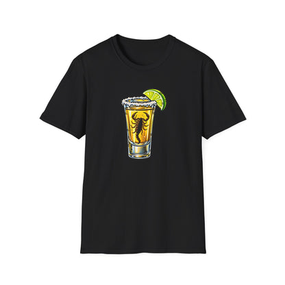 Nacho Daddy & Scorpion Shot T-Shirt