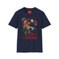 Horror Movie Poster T‑Shirt — 'Campaign of the Dead' Graphic Tee