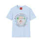 Retro 'Ha Ha Clown Co.' Graphic T‑Shirt — Vintage Clown Face Tee