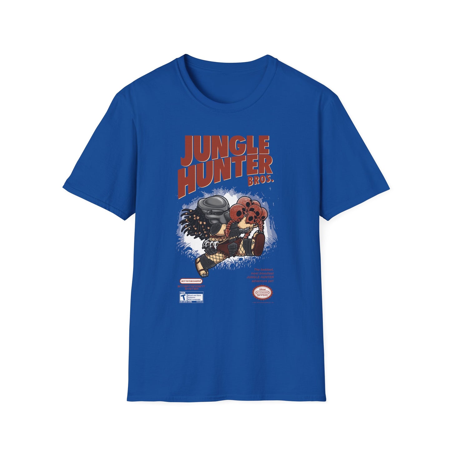 Jungle Hunter Bros. T-Shirt