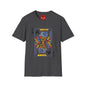 King of Spades T‑Shirt — Vintage Playing Card Graphic Tee