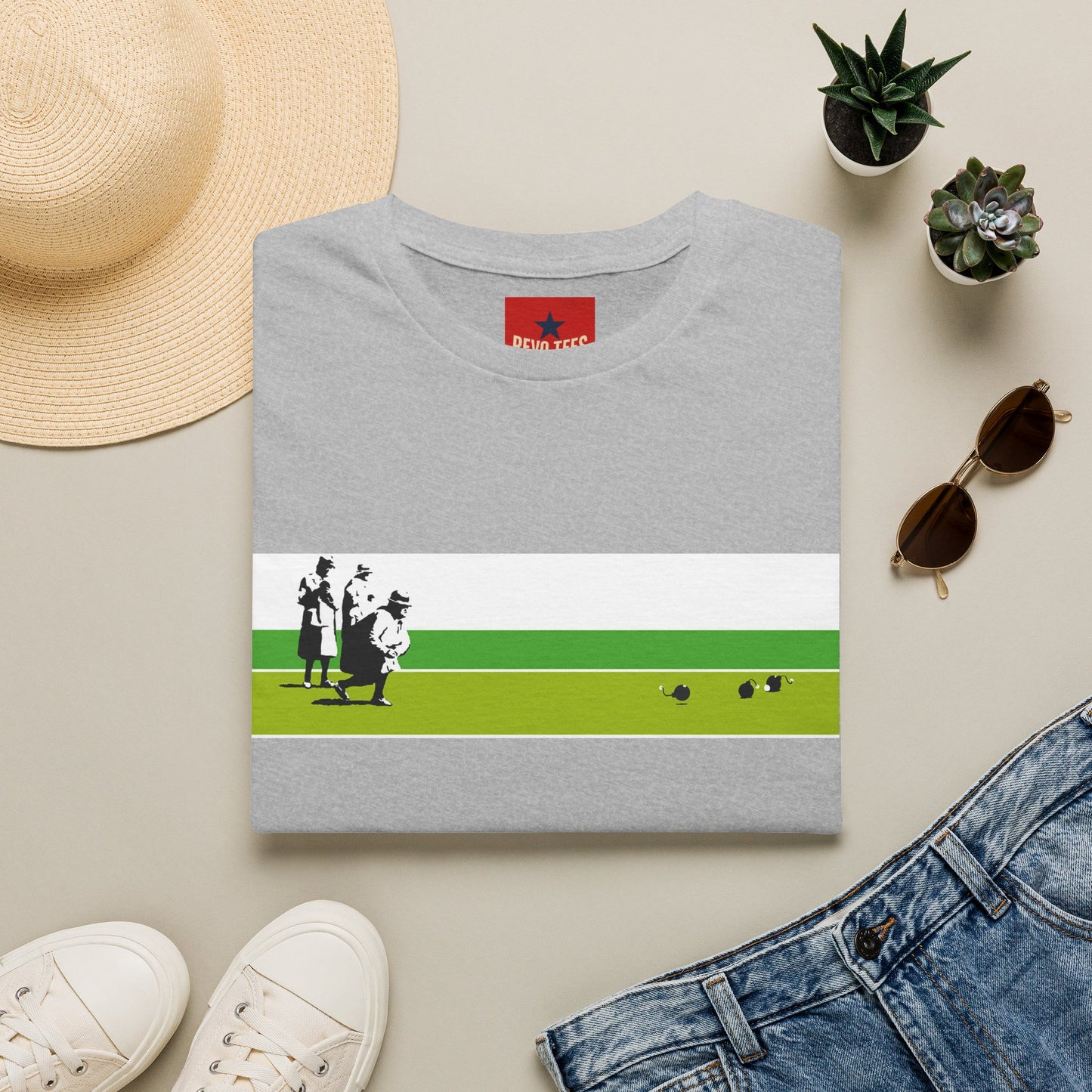 Banksy T-Shirt Middle England