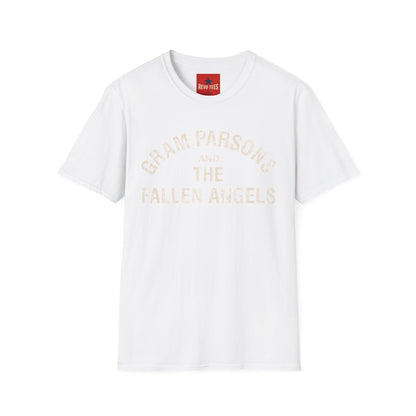 Gram Parsons Unisex Softstyle T-Shirt