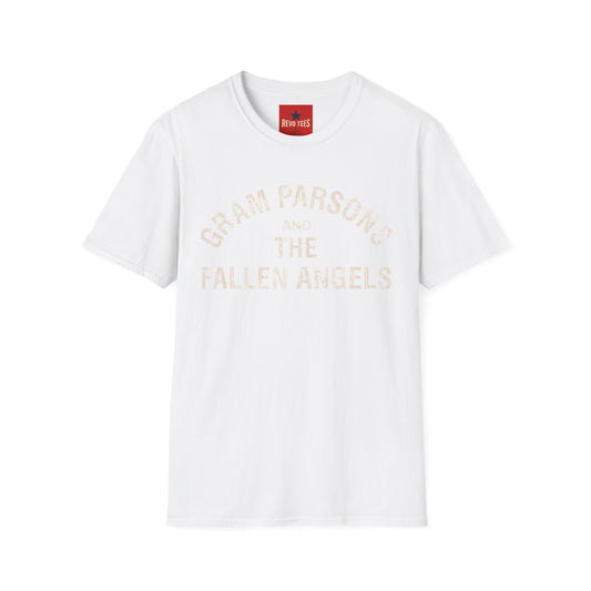 Gram Parsons Unisex Softstyle T-Shirt