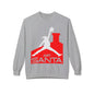 'Air Santa' Holiday Jump Logo Christmas Sweater