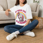 Unicorn Rainbow T‑Shirt — “My Other Ride Is A Unicorn” Retro Graphic Tee