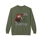 Christmas Sloth Sweatshirt – "I'm Dreaming of a White Christmas" Cozy Crewneck