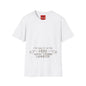 T-Shirt — "I’ve Had It Up To Here" Tyrion Lannister Quote Graphic Tee