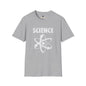 Revotees Science Atom Graphic Retro Stem for Scientists Students T-Shirt - alternate view 3