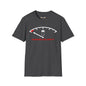 Revotees Running on Empty Unisex Softstyle T-Shirt - alternate view 5