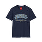 Every Day Is Friday Unemployed T‑Shirt — Funny Retro Weekend Vibe Tee