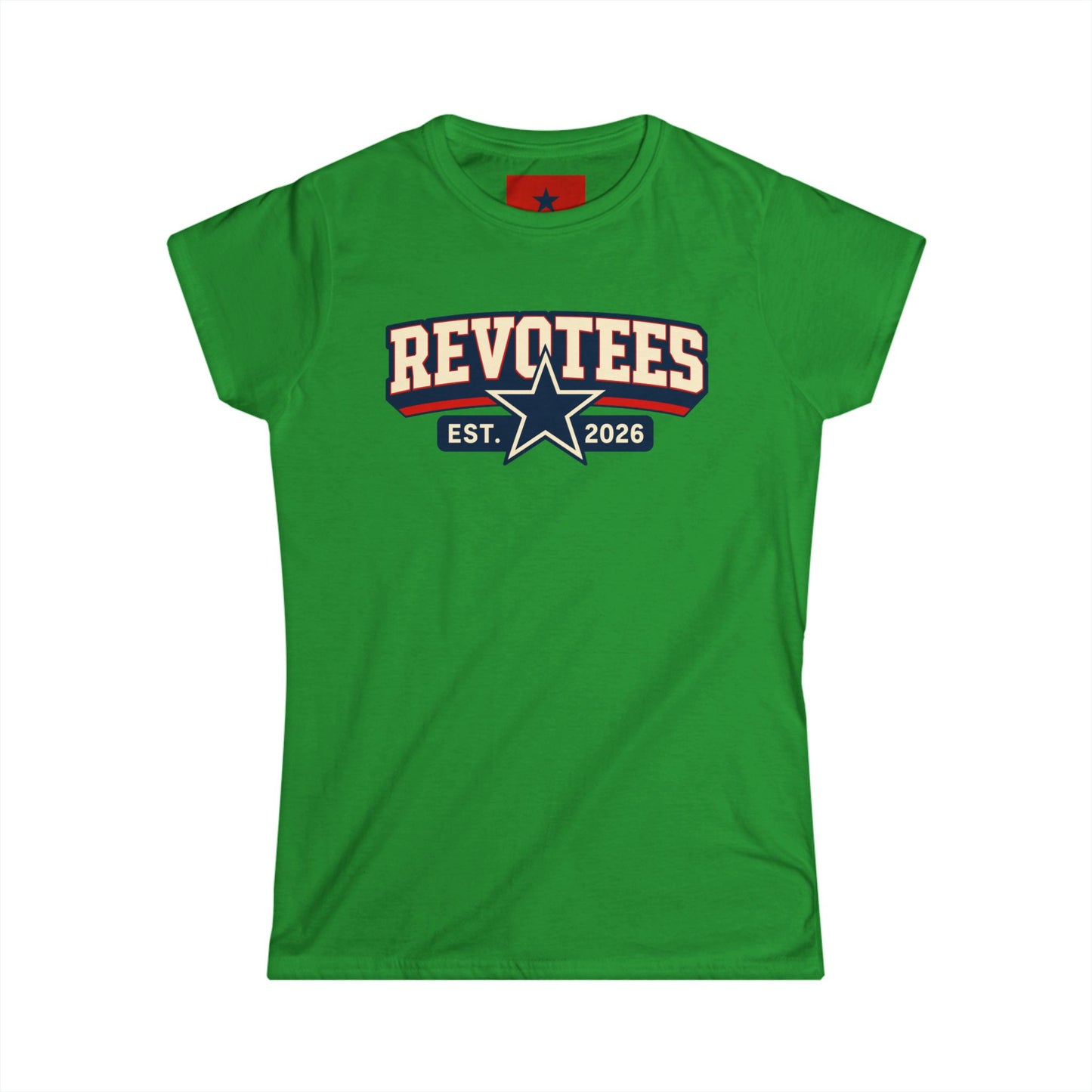 Revotees Women's Varsity T-Shirt