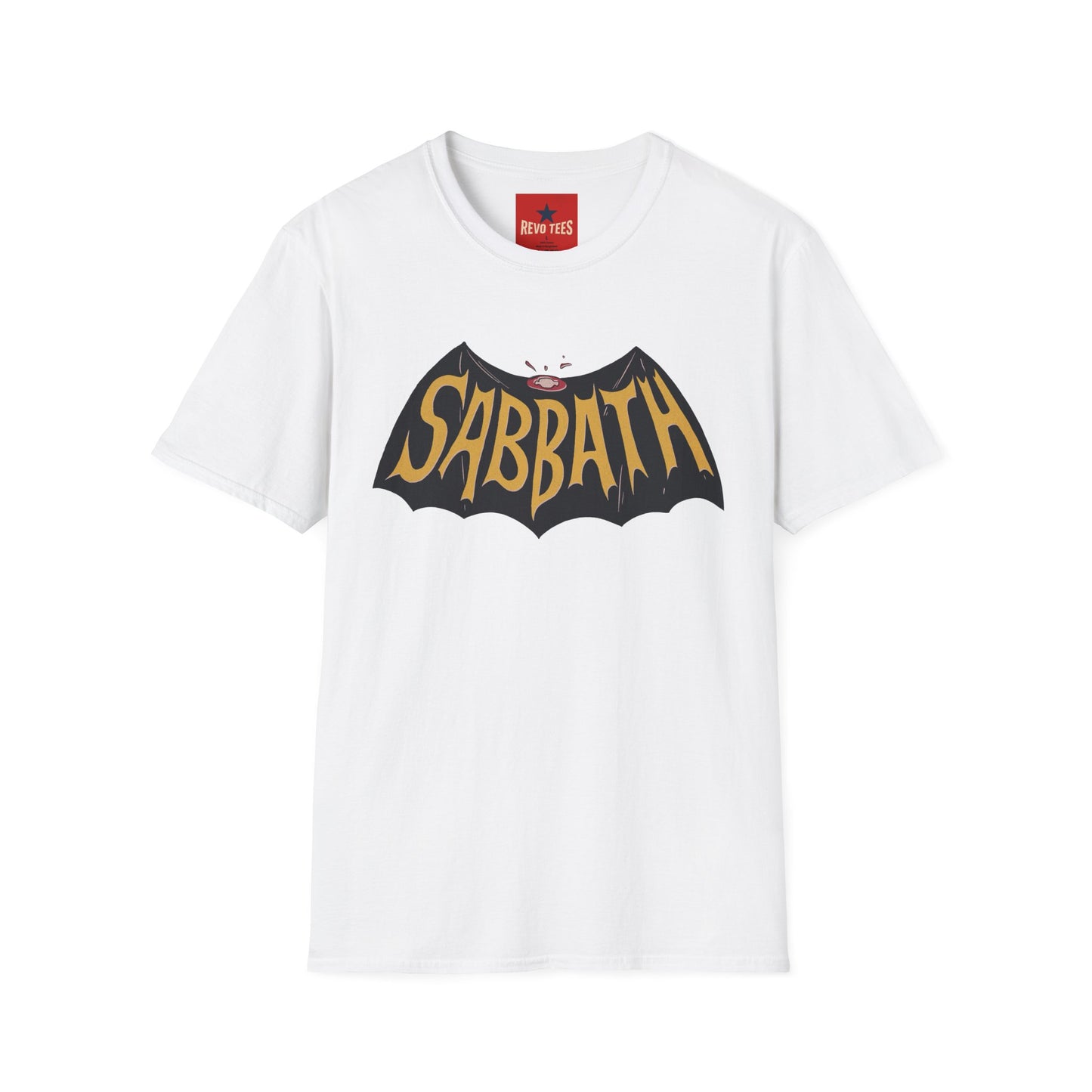 Sabbath - Unisex Softstyle T-Shirt