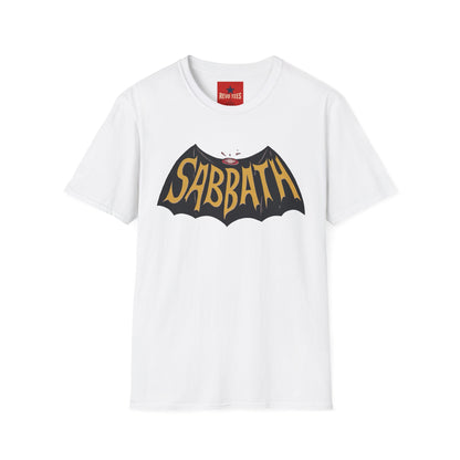 Sabbath - Unisex Softstyle T-Shirt