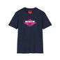 Revotees Beastie Girl Retro Pink Logo for Women T-Shirt - alternate view 6