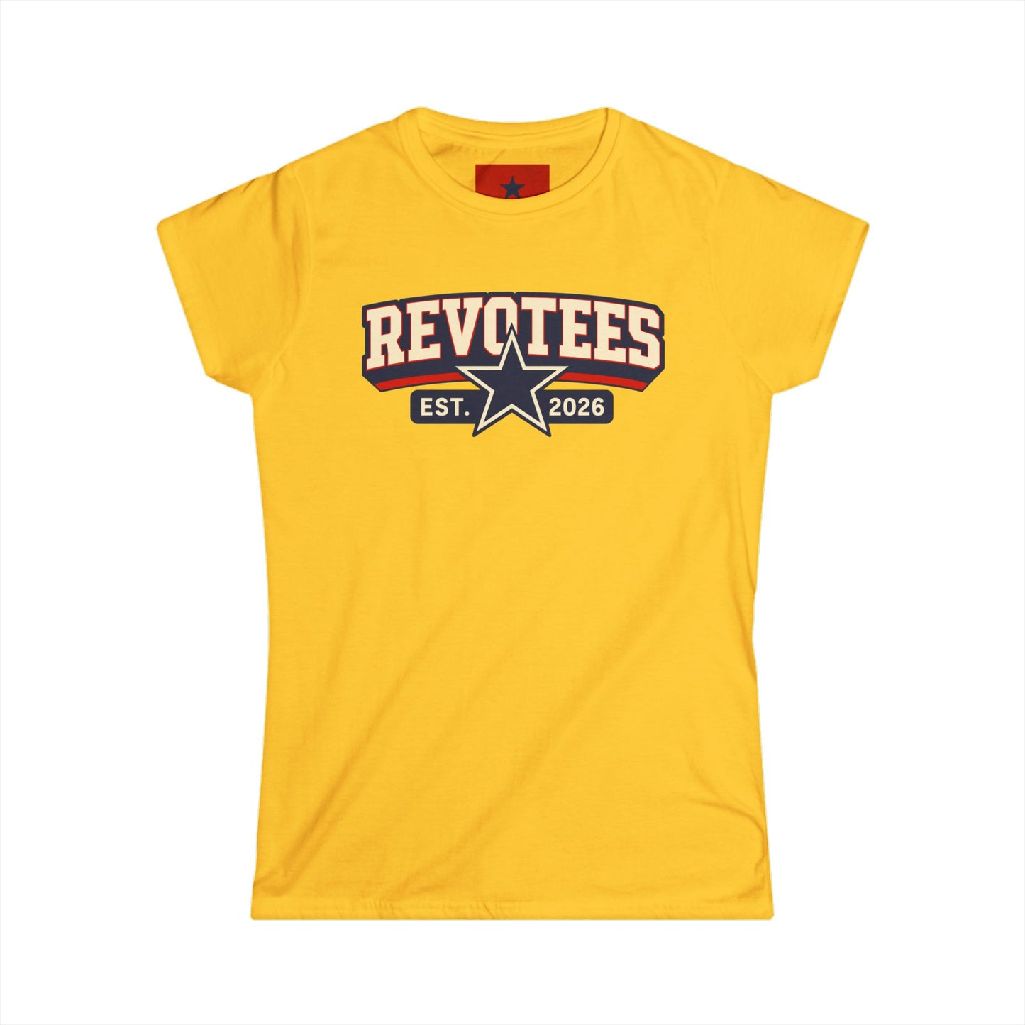 Revotees Women's Varsity T-Shirt