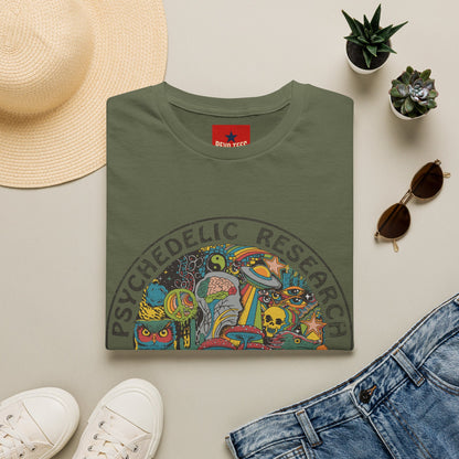 Psychedelic Research Volunteer T-Shirt