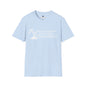 Revotees Graphic Why Dont You Go Back to Your Home on Whore Island T-Shirt - alternate view 7