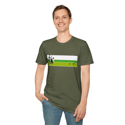 Banksy T-Shirt Middle England