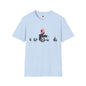 Revotees Banksy Retro Donut Food Truck T-Shirt - alternate view 4