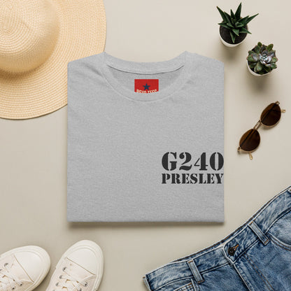 Elvis Presley - Army No. - Unisex Softstyle T-Shirt