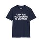Revotees Funny Graphic What Are You Looking at Dicknose Novelty T-Shirt - alternate view 6