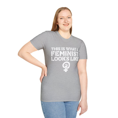 Feminism - Unisex Softstyle T-Shirt