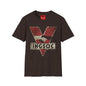 Dystopian 'INGSOC' Vintage Graphic T‑Shirt