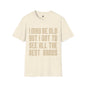 Revotees I May Be Old But I Got to See All the Best Bands T-Shirt - alternate view 5