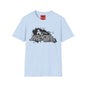 Hunter S. Thompson Quote T-Shirt — "They've Always Worked For Me"