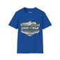 REVOTEES Leave the Map Graphic T-Shirt — Adventure Mountains Outdoor Tee