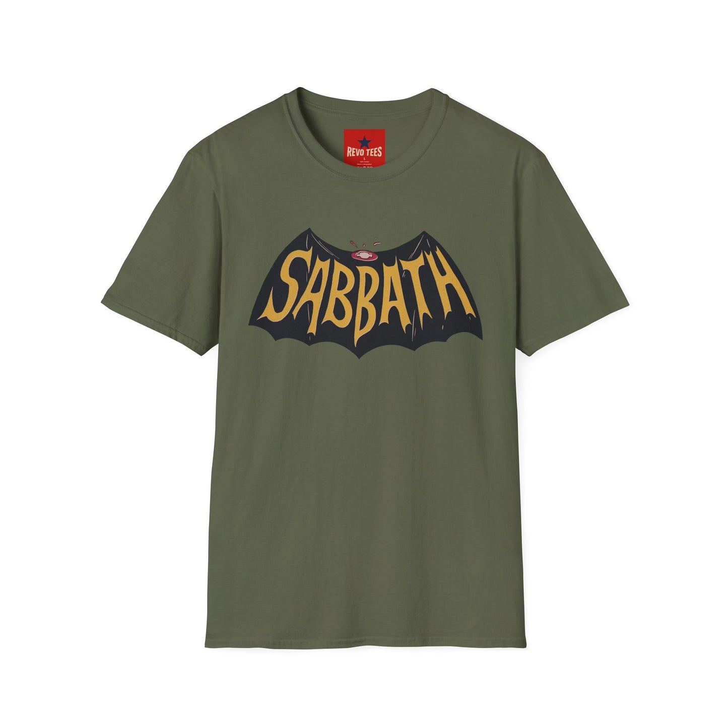 Sabbath - Unisex Softstyle T-Shirt